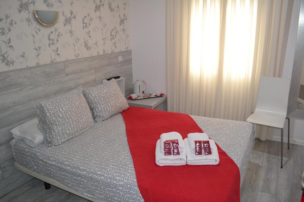 Habitación Doble Pequeña