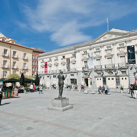 Hostal Madrid Sol-3