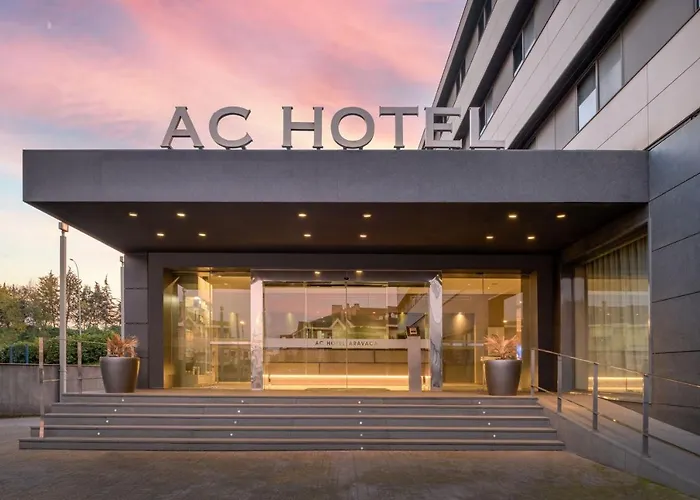 Ac Hotel Aravaca